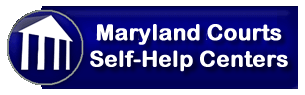 Maryland Courts Self-Help Centers