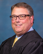 Judge Brett W Wilson Named First Judicial Circuit Administrative Judge
