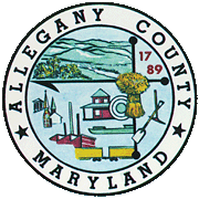 Allegany County seal