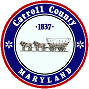 Carroll County seal