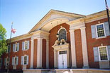 Photo of the Carroll County Courthouse