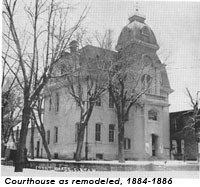 Cecil County Circuit Courthouse 1884-1886.