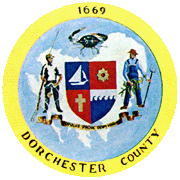 Dorchester County seal