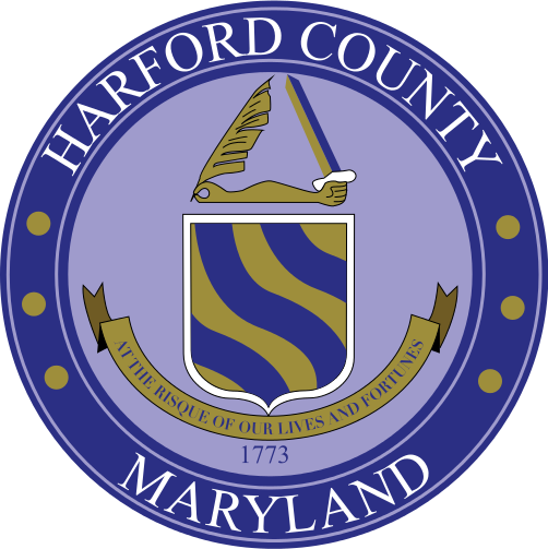 Harford County seal