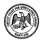 Queen Anne's County seal