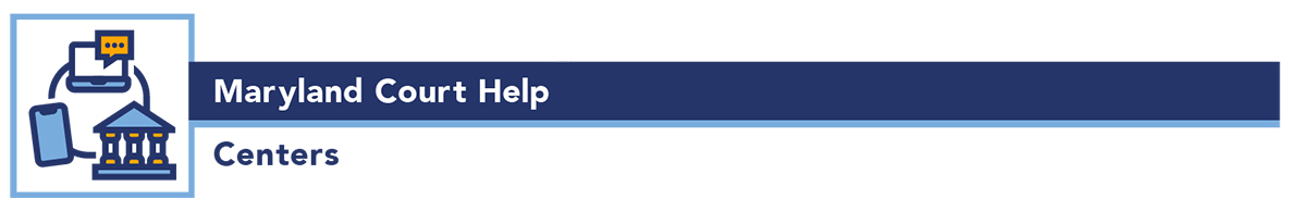Maryland Court Help App Maryland Court Help App Logo