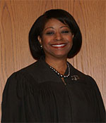 Judge Angela M. Eaves