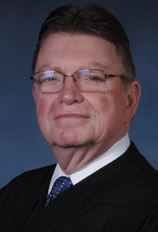 Judge J. Barry Hughes