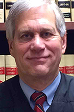 Judge M. Kenneth Long, Jr.