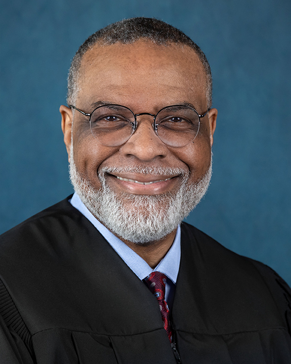 Judge Melvin J. Jews photo