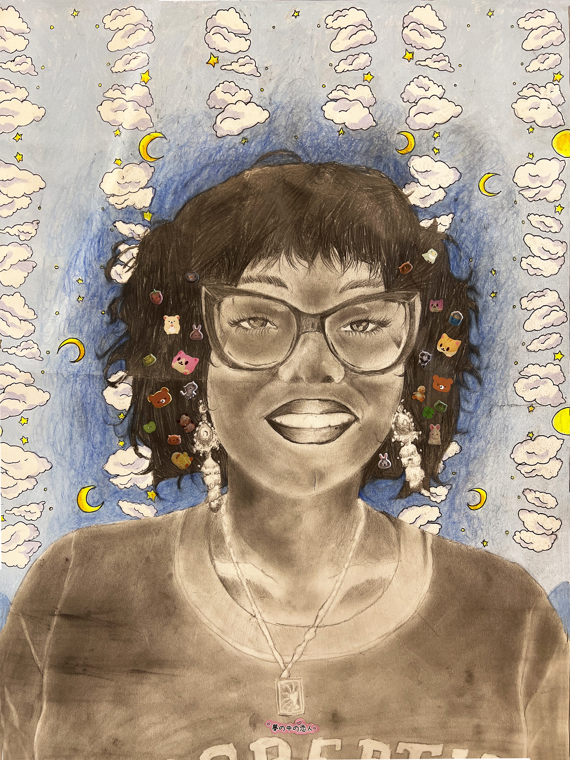Artwork by Chya Fosque