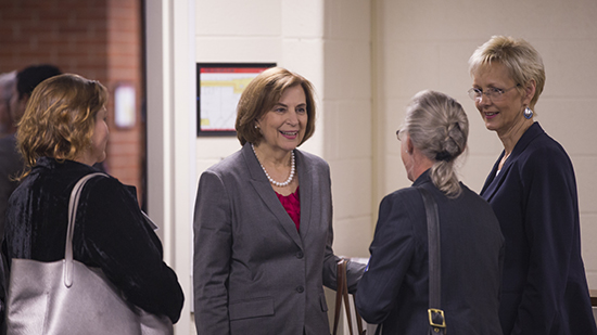 Frederick Self-Help Center Opening