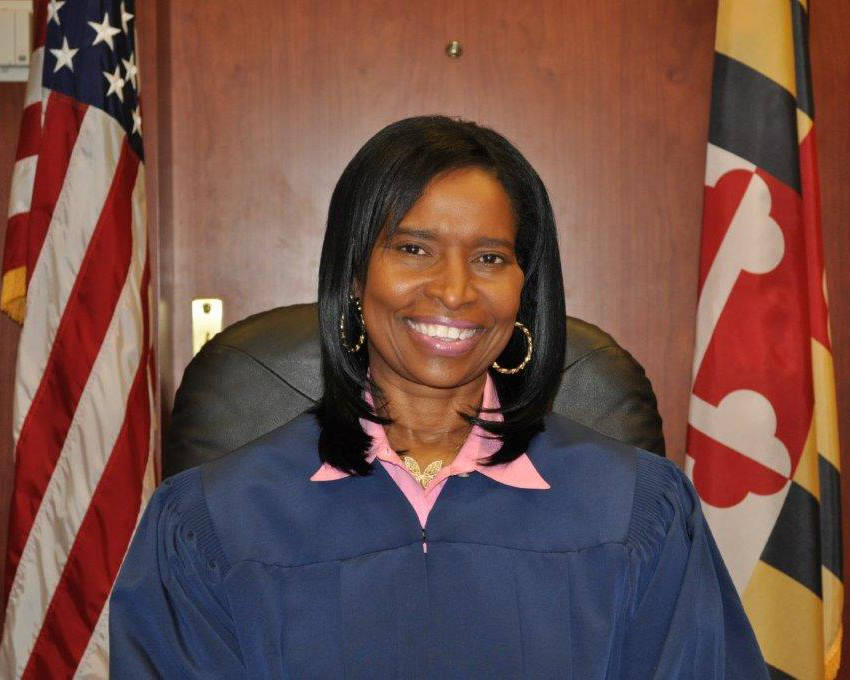 Judge Daneeka Varner Cotton photo