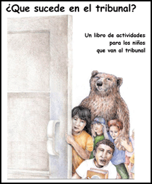 ¿Que sucede en el tribunal?