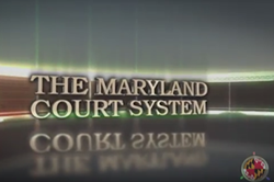 Maryland Court System logo