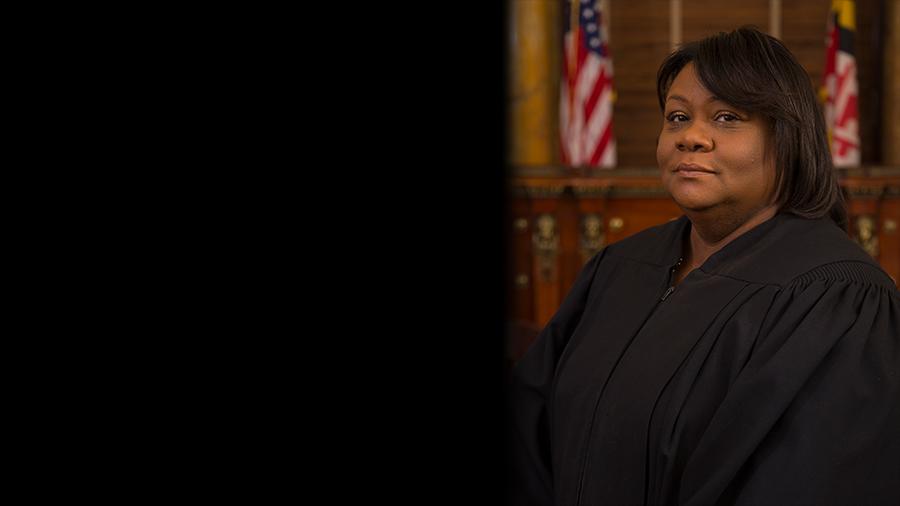 Judge Yvette M. Bryant